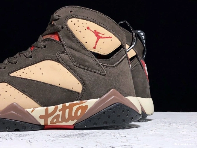 MaikeSneakers Jordan 7 Patta 